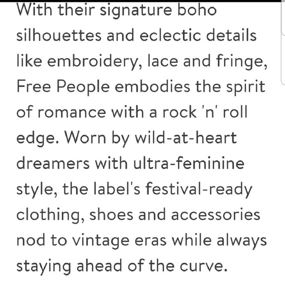 Free People Close To You Floral Blouse - Picture 7 of 8